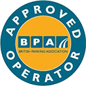 Ocean Parking is a British Parking Association approved operator